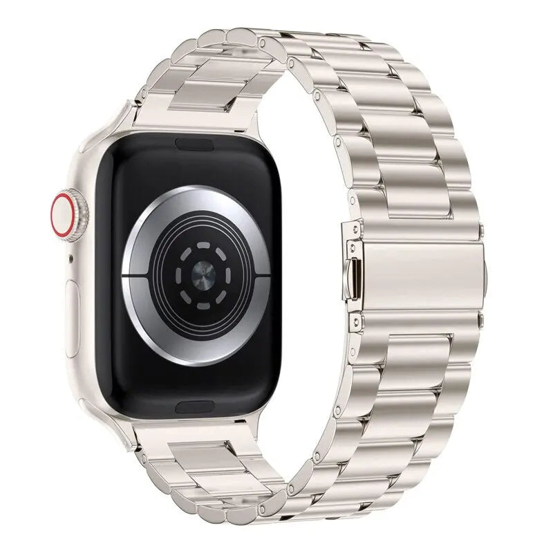 Pinnacle Premium Stainless Steel Band And Case For Apple Watch Ultra 49mm - Pinnacle Luxuries