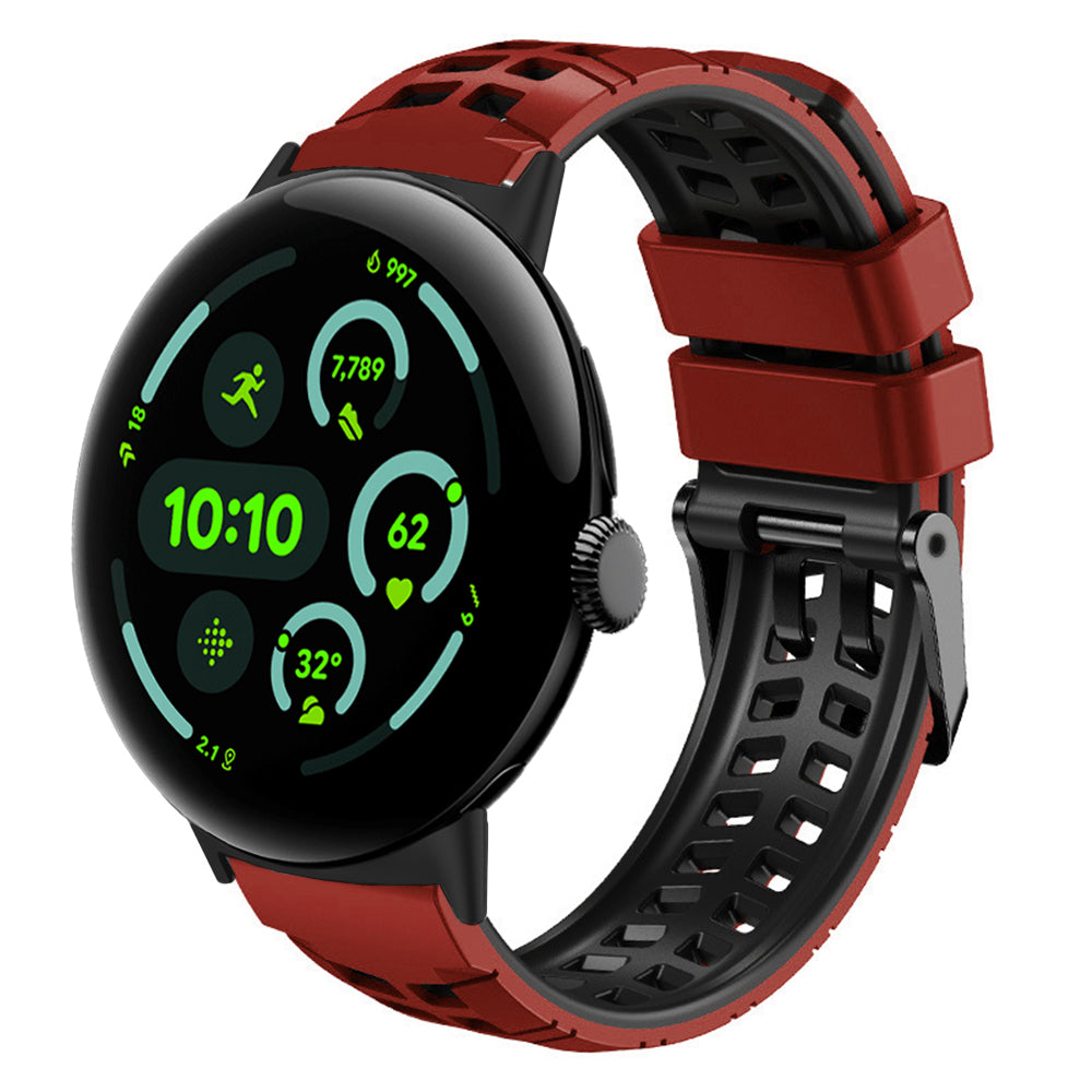 Premium Silicone Sport Band for Google Pixel Watch 3 45mm