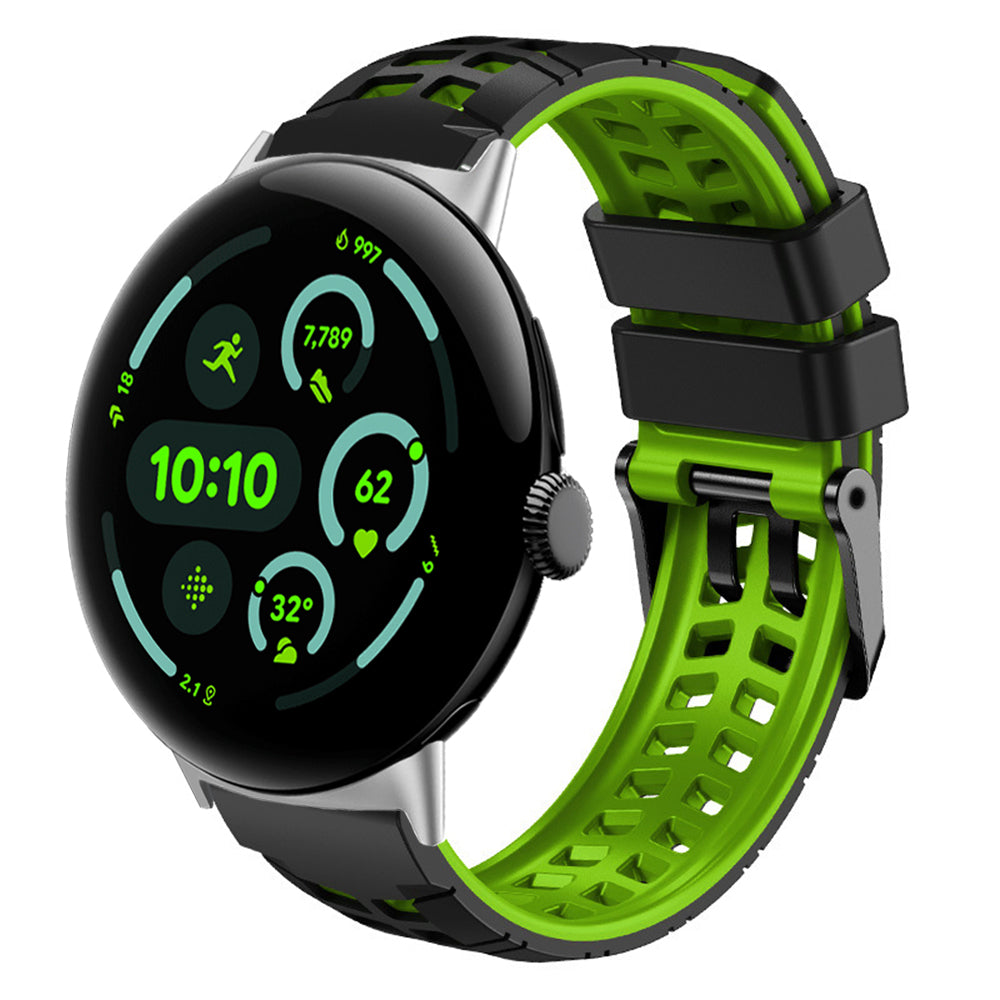 Premium Silicone Sport Band for Google Pixel Watch 3 45mm