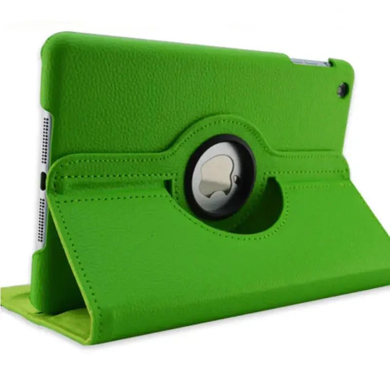 LuxeStand Elegance Leather Case for iPad - Pinnacle Luxuries