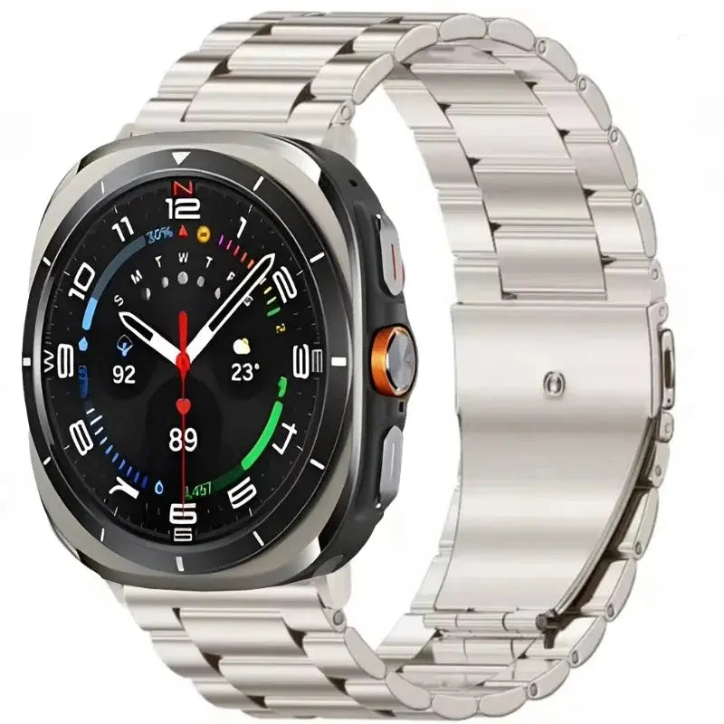 PrestigeLink Stainless Steel Band for Samsung Galaxy Watch Ultra 47mm