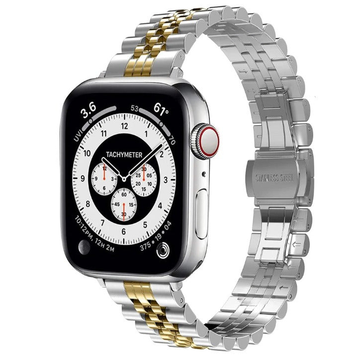 Luxe Elegance Slim Band for Apple Watch