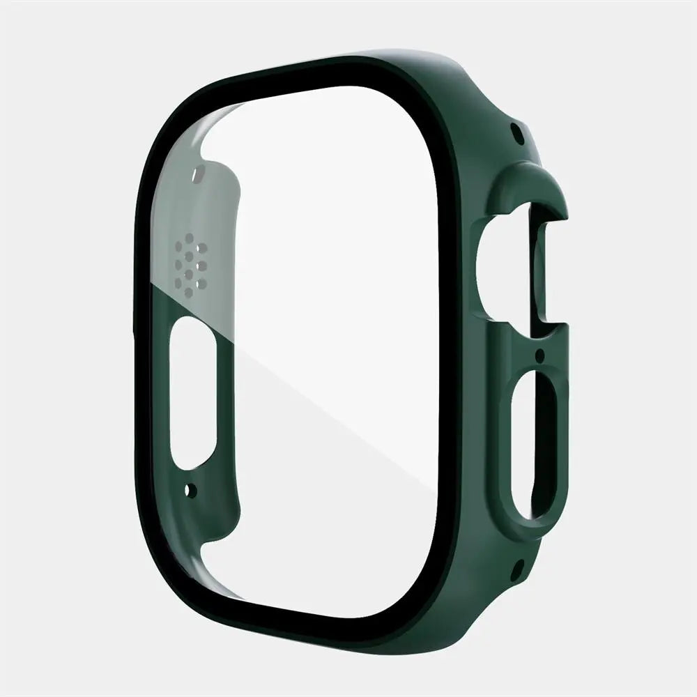 Pinnacle Premium Case Screen Protector For Apple Watch Ultra 49mm - Pinnacle Luxuries
