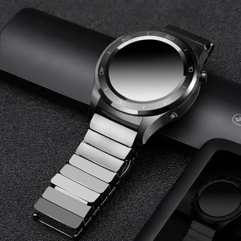 Boss Band For Samsung Galaxy Watch - Pinnacle Luxuries