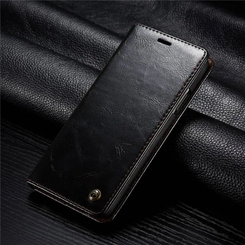 Pinnacle Premium Custom Leather Apple iPhone Case All Models - Pinnacle Luxuries