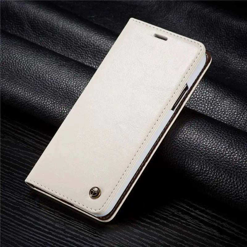 Pinnacle Premium Custom Leather Apple iPhone Case All Models - Pinnacle Luxuries