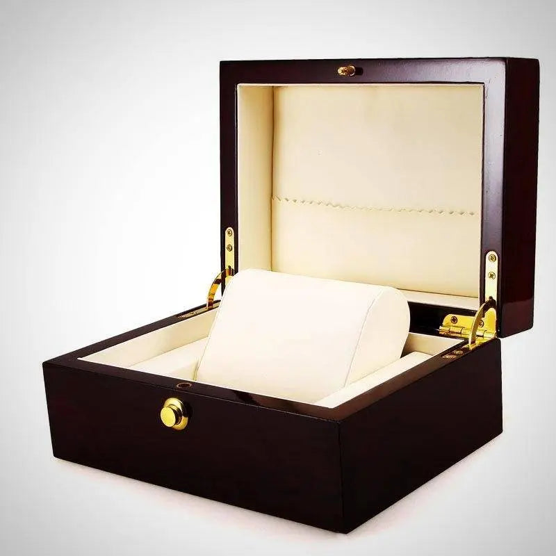 Luxury Single Watch Box - Pinnacle Luxuries