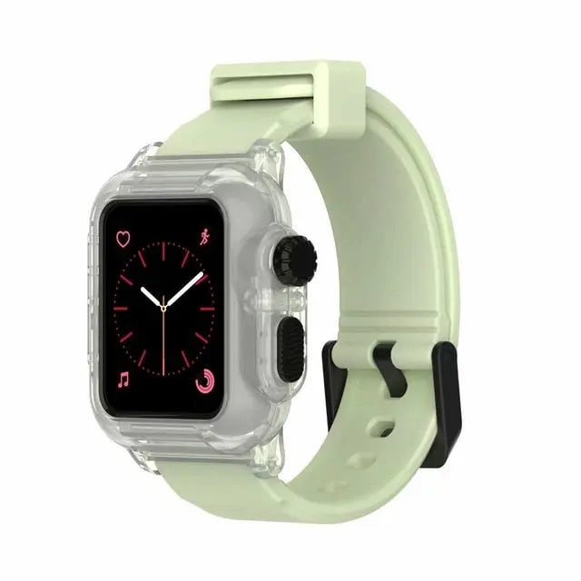Eagle Talon Apple Watch Case Band Combo - Pinnacle Luxuries