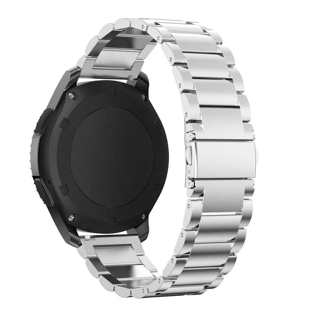Pinnacle Stainless Steel Band For Samsung Galaxy Watch - Pinnacle Luxuries